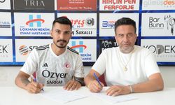 Fethiyespor transferde Samet Asatekin'le anlaşma sağladı