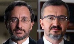 Fahrettin Altun gidiyor mu?
