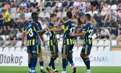 Fenerbahçe yeni sezona galibiyetle başladı! Szymanski parladı, Brown umut verdi
