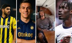 Fenerbahçe’de büyük sükse: Duran resmen tamam, Asensio ve Brown İstanbul’da, Rashford ve Trossard görüşmede