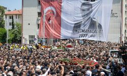 Ferdi Zeyrek vefatının 40. gününde Manisa genelinde anılacak!
