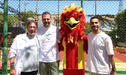 Göztepe'den Çeşme çıkarması!