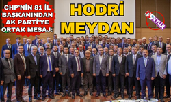 CHP'den topyekun açıklama: Hodri meydan, kendinize güveniyorsanız kurun sandığı!