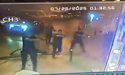 'Dur' ihtarına pompalı tüfek ve tabanca ile ateş açtı