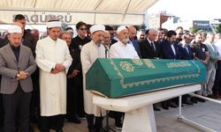 Cumhurbaşkanı Başdanışmanı Yiğit Bulut son yolculuğuna uğurlandı