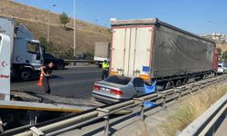İzmir’de trafik kazası can aldı