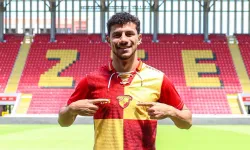 Göztepe'de Sabra kampa katılamadı!