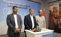 Başkan Tugay’dan CHP İzmir’e geçmiş olsun ziyareti
