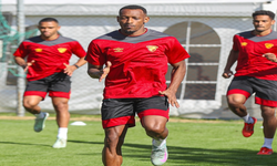 Göztepe'de savunmada rekabet üst seviyede
