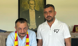 Tire FK'da Uysal resmen görevde