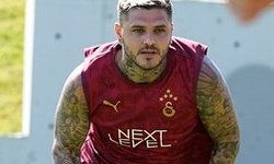 Galatasaray günün tek antrenmanını yaptı