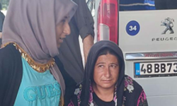 Dilencilere ceza yağdı