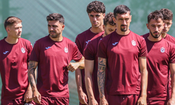 Trabzonspor’da yeni sezon hazırlıkları sürüyor