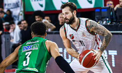 Karşıyaka potasında Thomas'tan veda