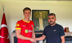 Tire 2021 FK, kaleci Zeki Furkan Kayalı ile sözleşme imzaladı