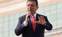 İmamoğlu: Kıbrıs Türk halkının egemenliğinin yanındayız