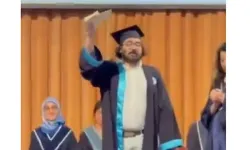 İmamoğlu'na Destek İçin Diplomasını Yırtmıştı, Gözaltına Alındı