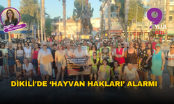 Dikili’de 'Hayvan Hakları' Alarmı