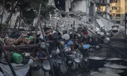 Bu görüntüler tarihe geçecek!