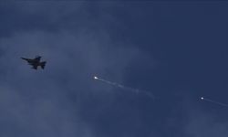 İsrail, Yemen'e hava saldırısı düzenledi!