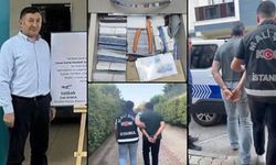 İstanbul merkezli FETÖ operasyonu: HAKMAR ve TATBAK’a kayyum atandı, 26 gözaltı!