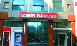 İzmir Barosu'ndan Sert Tepki: “Yargı Eliyle Siyaset Dizaynına Hayır!”