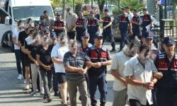 İzmir dahil 11 ilde çete çökertildi, 33 tutuklama!