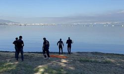 Alsancak'ta gizemli ölüm... Kordon'a ceset vurdu
