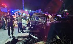 İzmir'de iki büyük kaza!