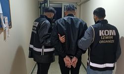İzmir’de bir haftada 120 aranan kişi yakalandı!