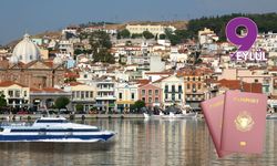 İzmir'den Midilli’ye tatil köprüsü: Feribot saatleri, bilet ücretleri ve vize detayları