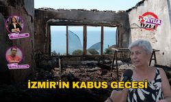 İzmir'in kabus gecesi