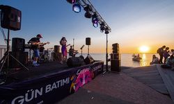 Gün Batımı konserleri yaz akşamlarına renk katacak