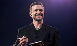 Justin Timberlake Türkiye'de sahne alıyor