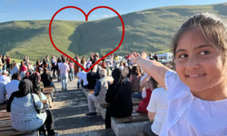 Binlerce kişi bu anı görmek için akın etti! Nadiren ortaya çıkıyor: "Gerçek bir mucize"