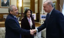 Cumhurbaşkanı Erdoğan, haftaya DEM Parti heyetini kabul ediyor!