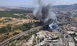 İzmir’de Yangın Sonrası Yol Durumu: Hangi Yollar Açık, Hangi Bölgeler Etkilendi?
