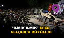 “İlmik İlmik” Efes Selçuk’u büyüledi: Darbe dönemini sahneye taşıdı