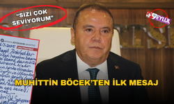 Muhittin Böcek’ten cezaevinden ilk mesaj: “Sizi çok seviyorum”