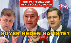 Deniz Yücel: Soyer, Tugay'ın durdurduğu proje yüzünden cezaevinde