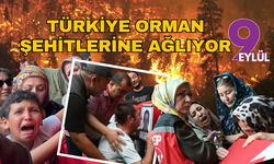 Türkiye orman şehitlerini uğurladı