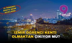 İzmir öğrenci şehri olmaktan çıkıyor mu? Gençler rotayı başka kente çeviriyor...