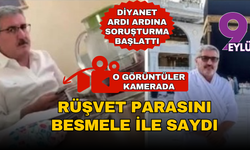 Diyanet harekete geçti... 270 bin dolarlık rüşvet iddiasının ardından peşe peşe soruşturmalar