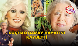 Rüçhan Çamay hayatını kaybetti