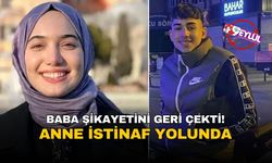 Baba oğlunu öldürenden şikayetini geri çekti