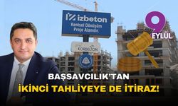 İzmir'deki İZBETON davasında 30 sanık tahliye edildi, Başsavcılık karara itiraz etti