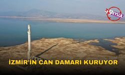 İzmir’in can damarı kuruyor
