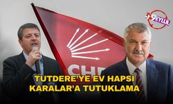 Tutdere'ye ev hapsi, Karalar'a tutuklama!