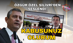Özgür Özel Silivri'den seslendi: Kabusunuz olurum