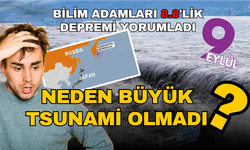 Rusya'daki 8,8 büyüklüğündeki deprem neden daha fazla tsunami hasarına yol açmadı?